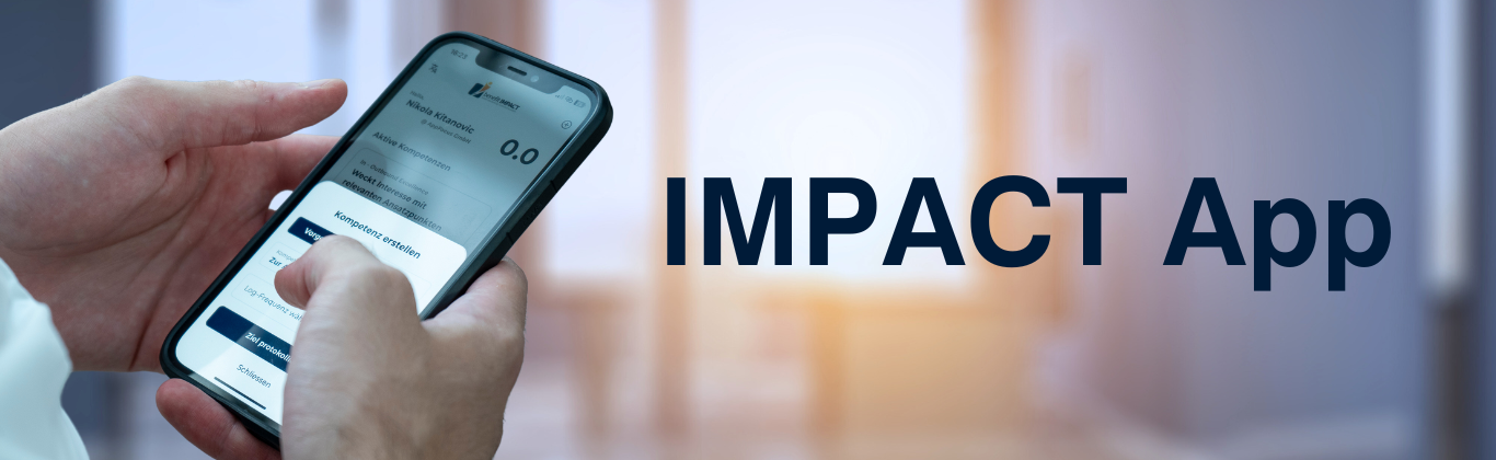 IMPACT App IMPACT App